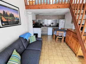 Résidence Grande Bleue - VILLA T2 MEZZANINE 4 couchages PORT LEUCATE MAE-5004